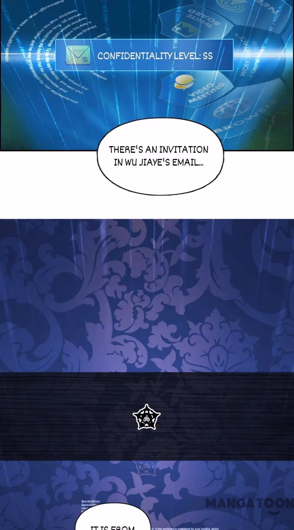 Super Cube Chapter 128.3 page 26 - 