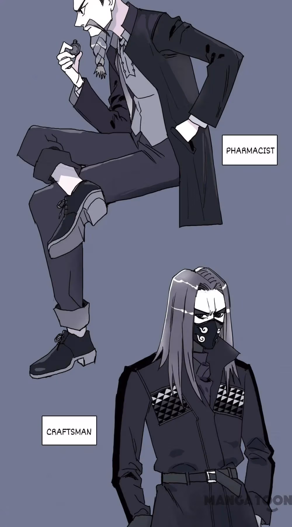 Super Cube Chapter 128.3 page 4 - 
