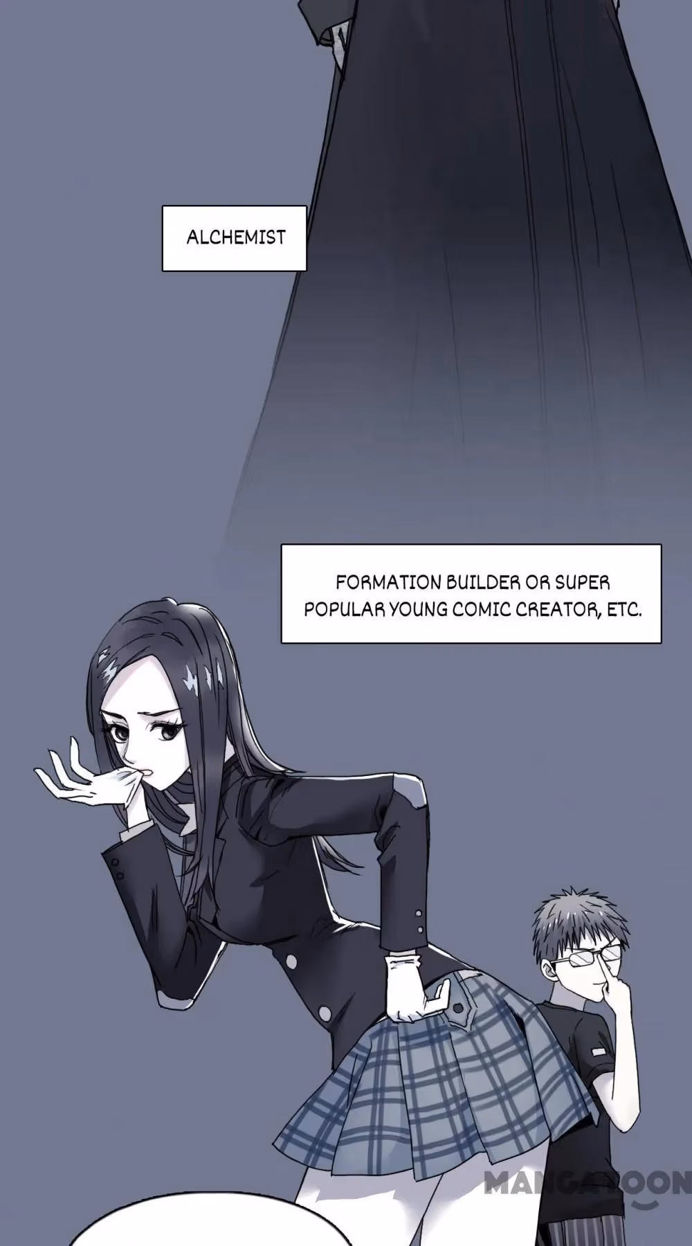 Super Cube Chapter 128.3 page 5 - 