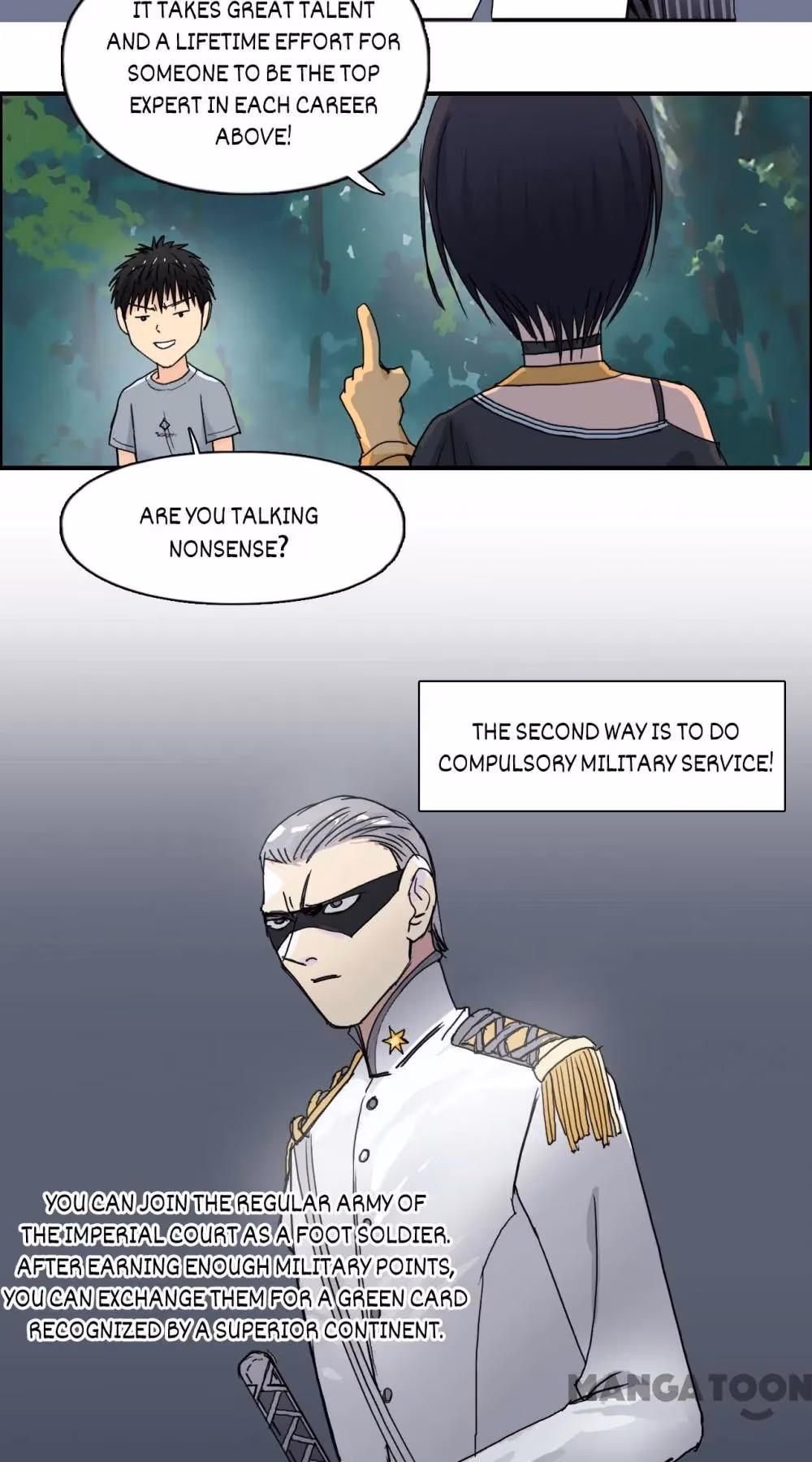 Super Cube Chapter 128.3 page 6 - 