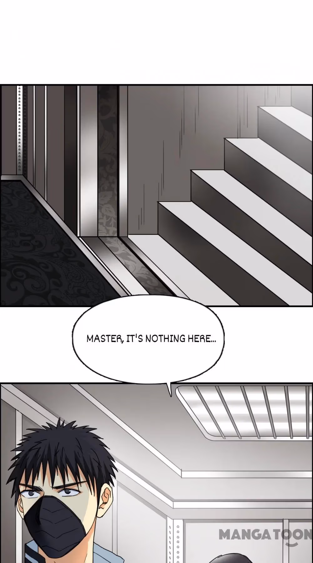 Super Cube Chapter 128 page 2 - 