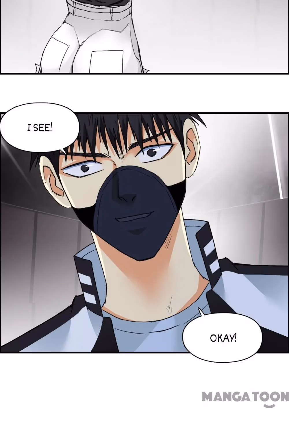 Super Cube Chapter 128 page 24 - 