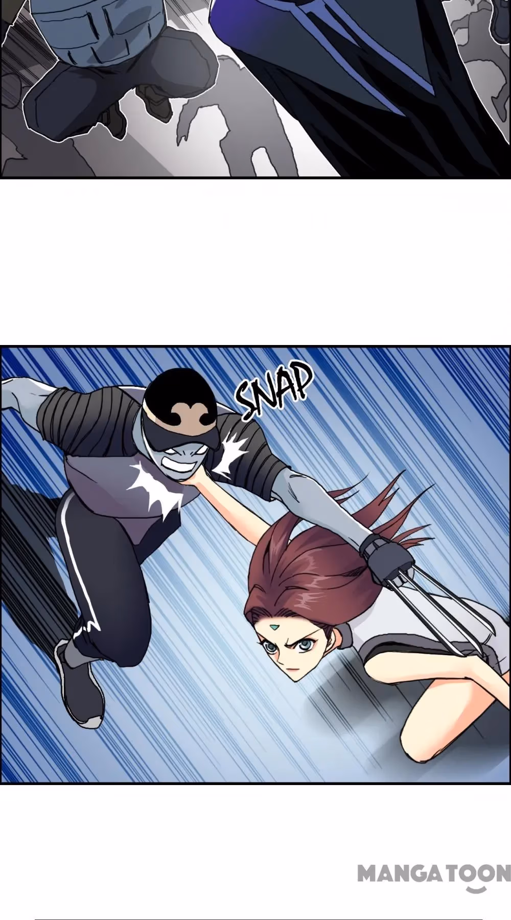 Super Cube Chapter 128 page 29 - 
