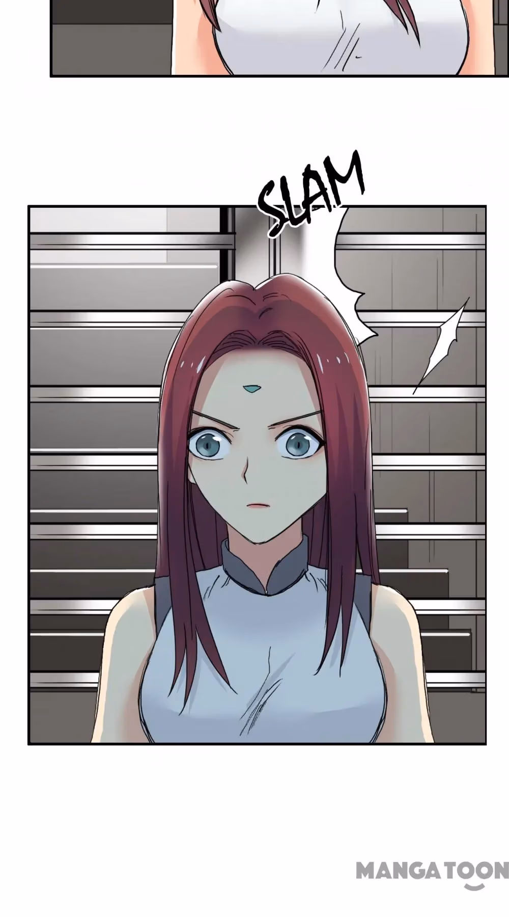 Super Cube Chapter 128 page 4 - 