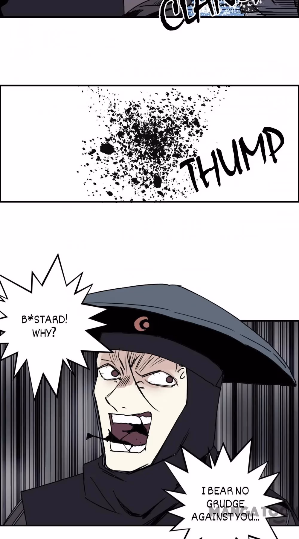 Super Cube Chapter 128 page 36 - 