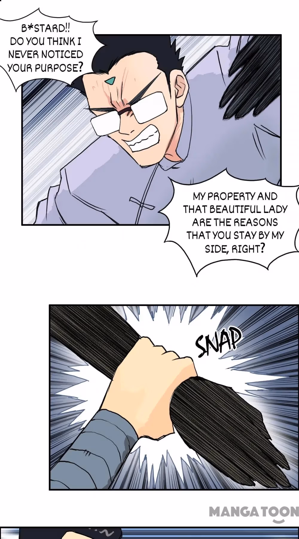 Super Cube Chapter 128 page 40 - 