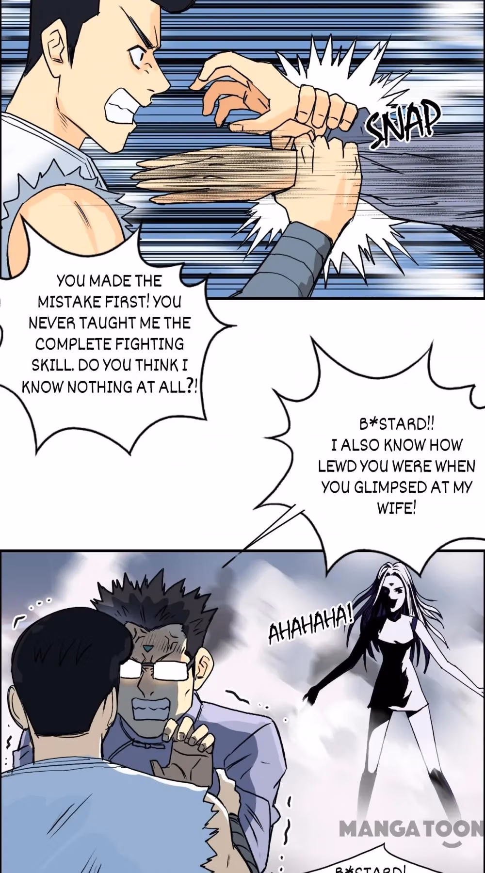 Super Cube Chapter 128 page 41 - 