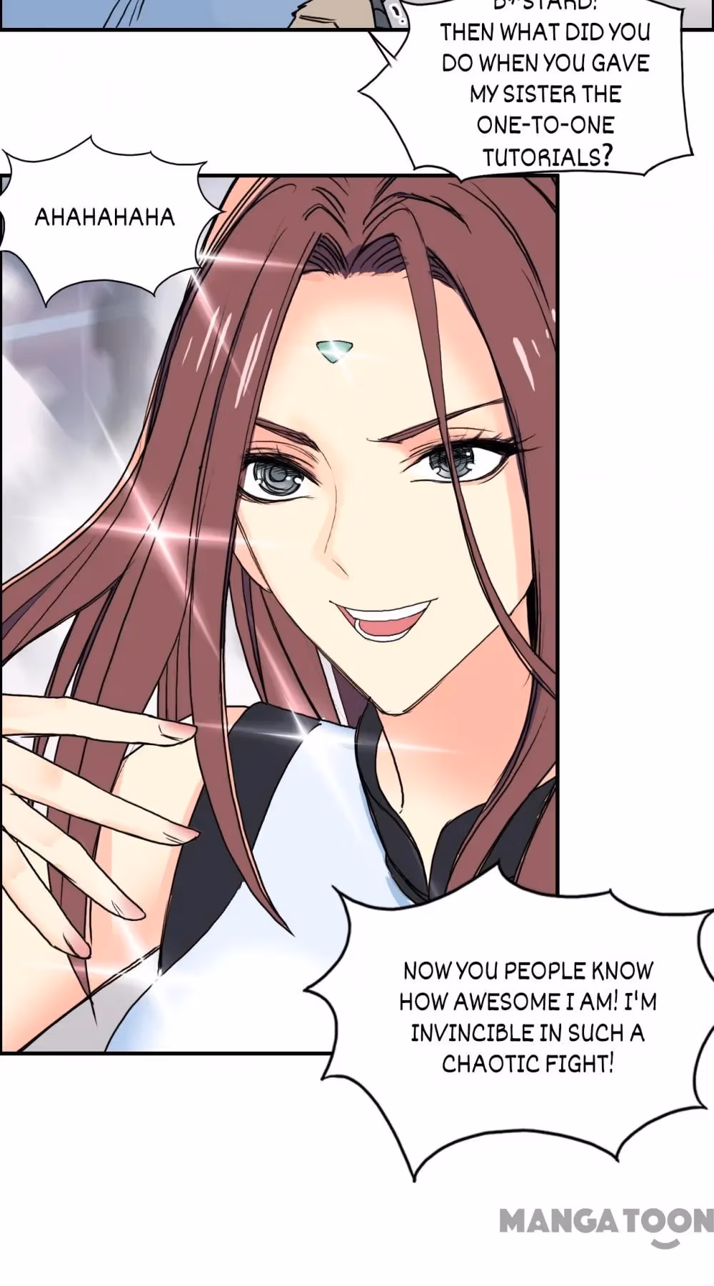 Super Cube Chapter 128 page 42 - 