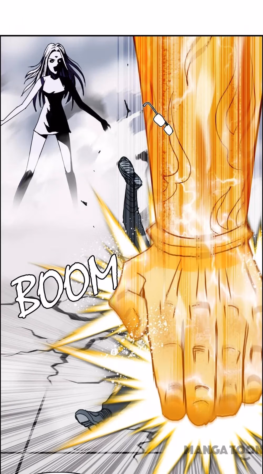 Super Cube Chapter 128 page 43 - 