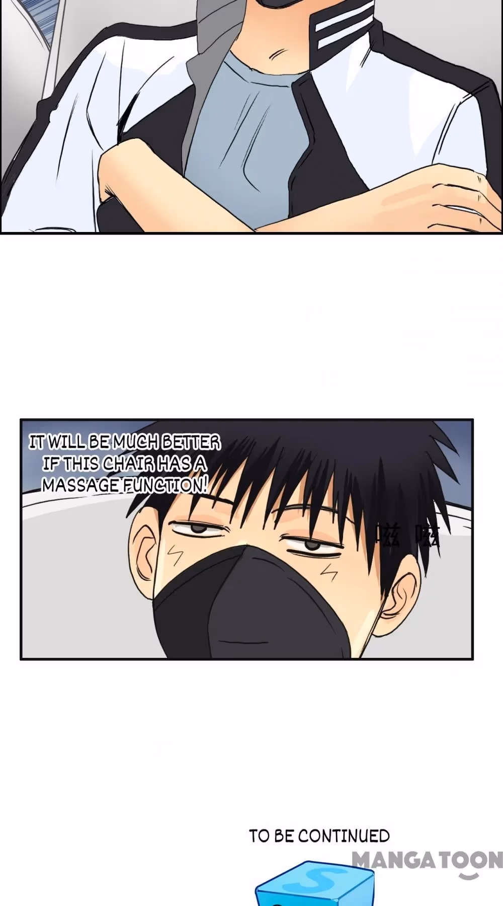 Super Cube Chapter 128 page 45 - 
