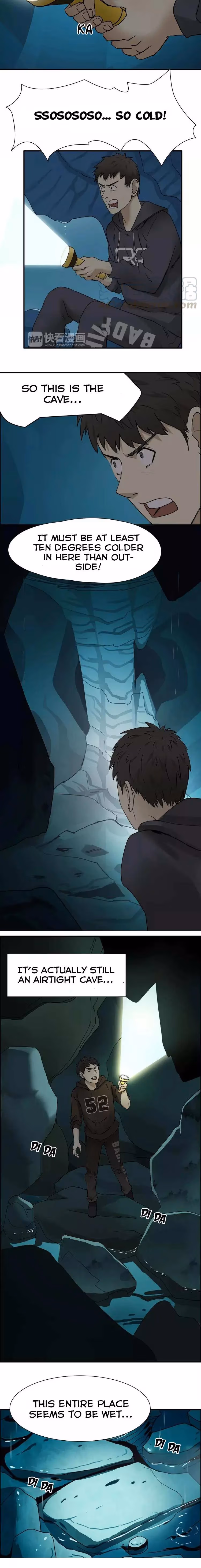 Super Cube Chapter 13 page 2 - 