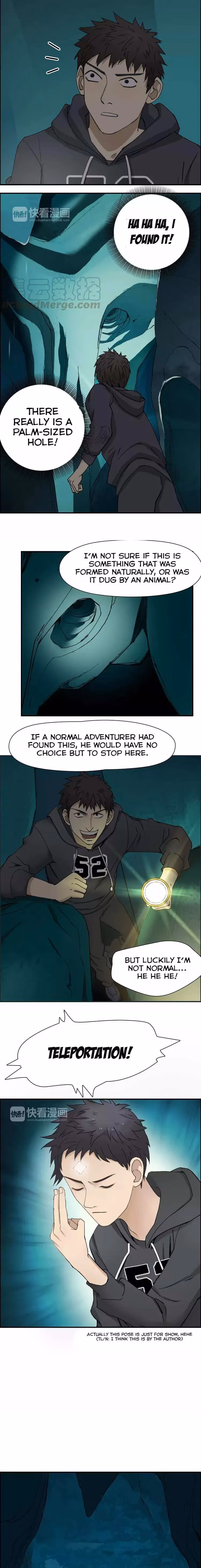 Super Cube Chapter 13 page 6 - 