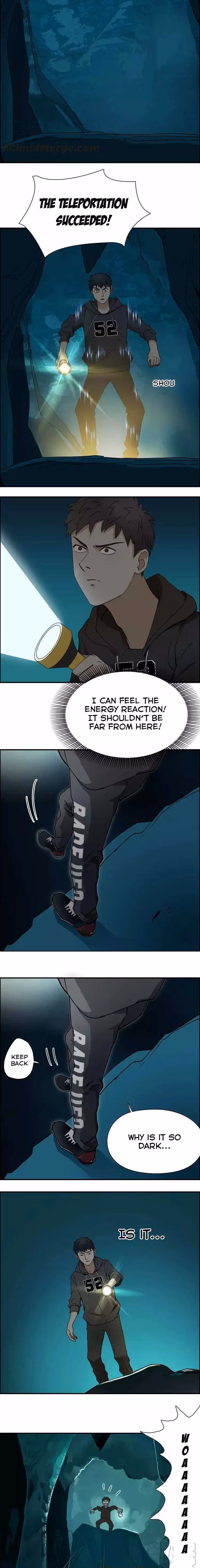 Super Cube Chapter 13 page 7 - 