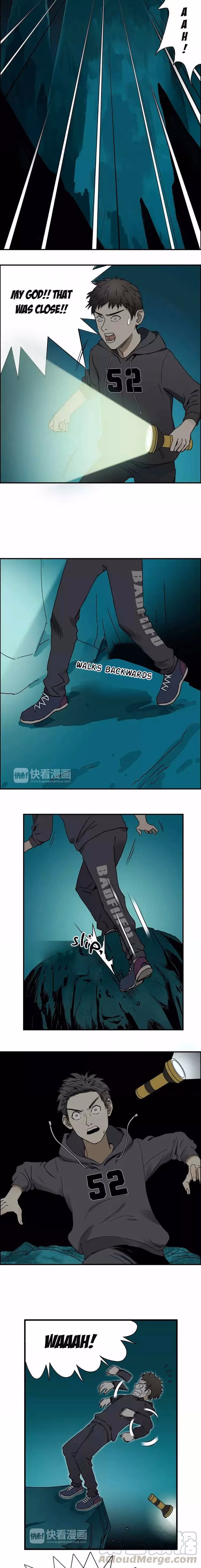 Super Cube Chapter 13 page 8 - 