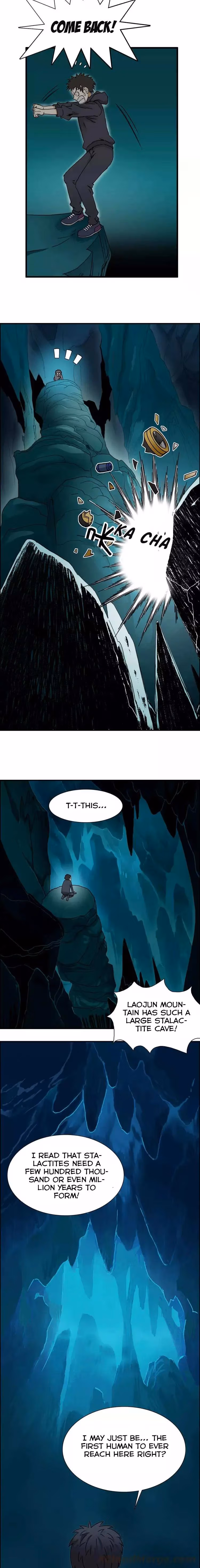Super Cube Chapter 13 page 9 - 