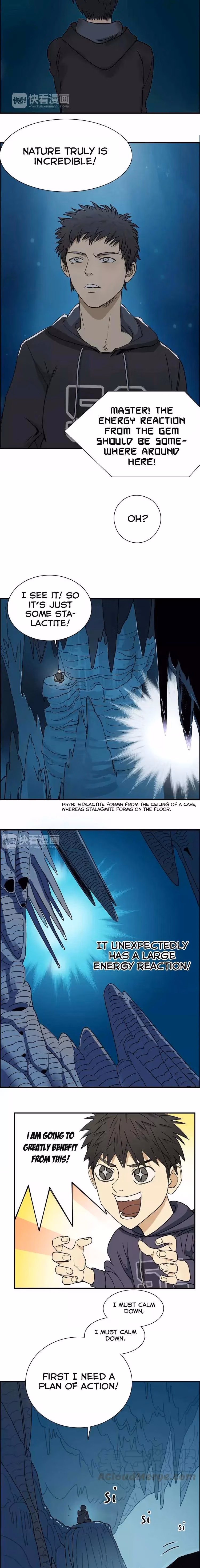 Super Cube Chapter 13 page 10 - 