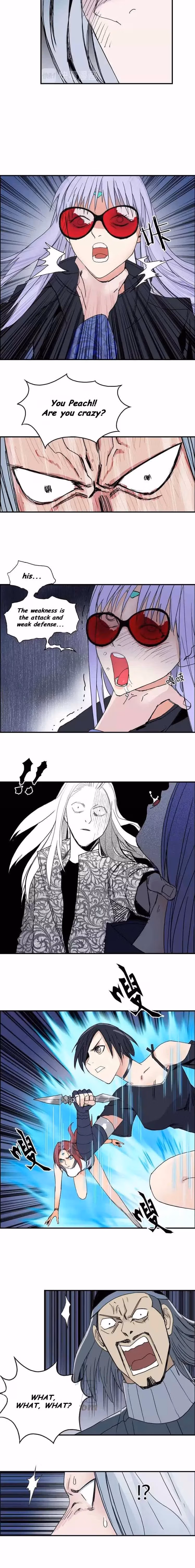 Super Cube Chapter 130 page 14 - 