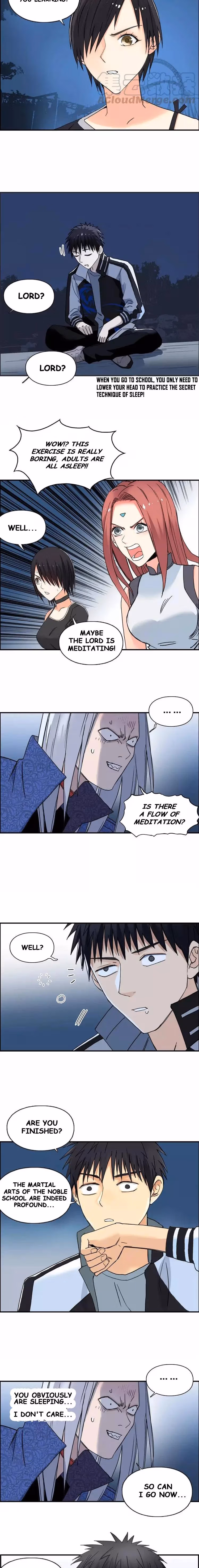 Super Cube Chapter 132 page 7 - 