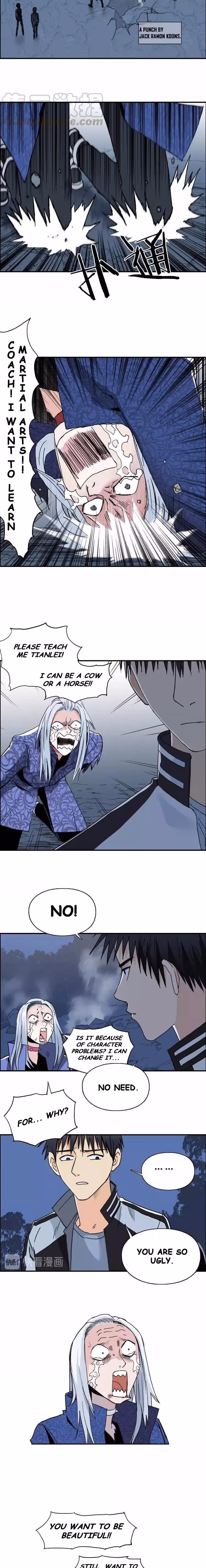 Super Cube Chapter 133 page 13 - 