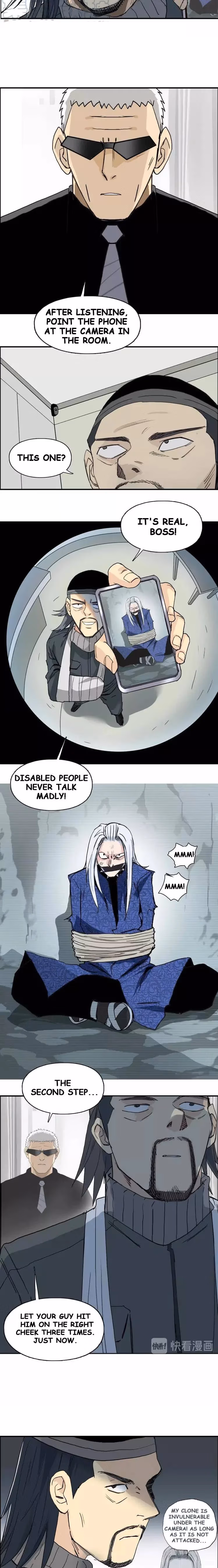 Super Cube Chapter 134 page 10 - 