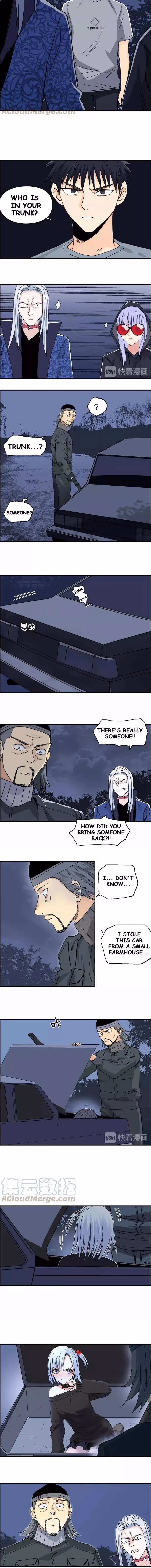 Super Cube Chapter 135 page 11 - 