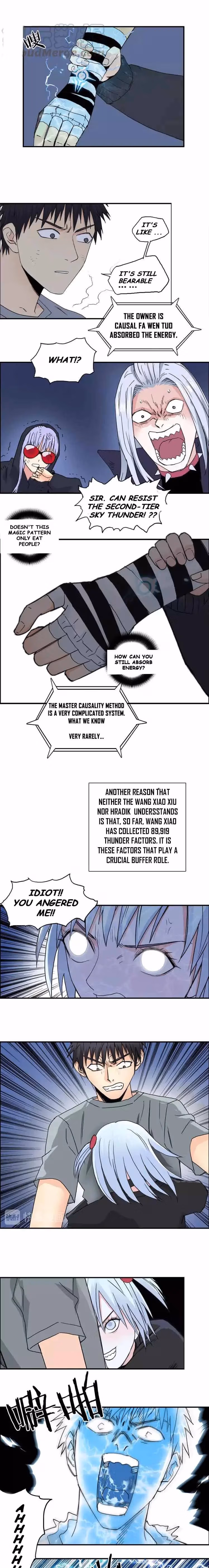 Super Cube Chapter 136 page 9 - 