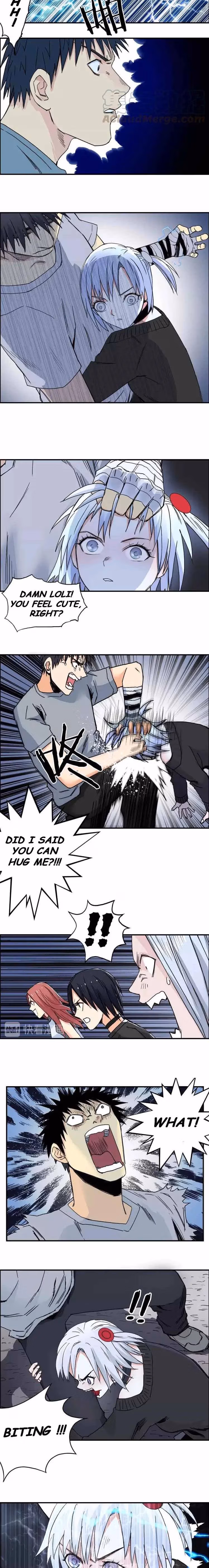 Super Cube Chapter 136 page 10 - 