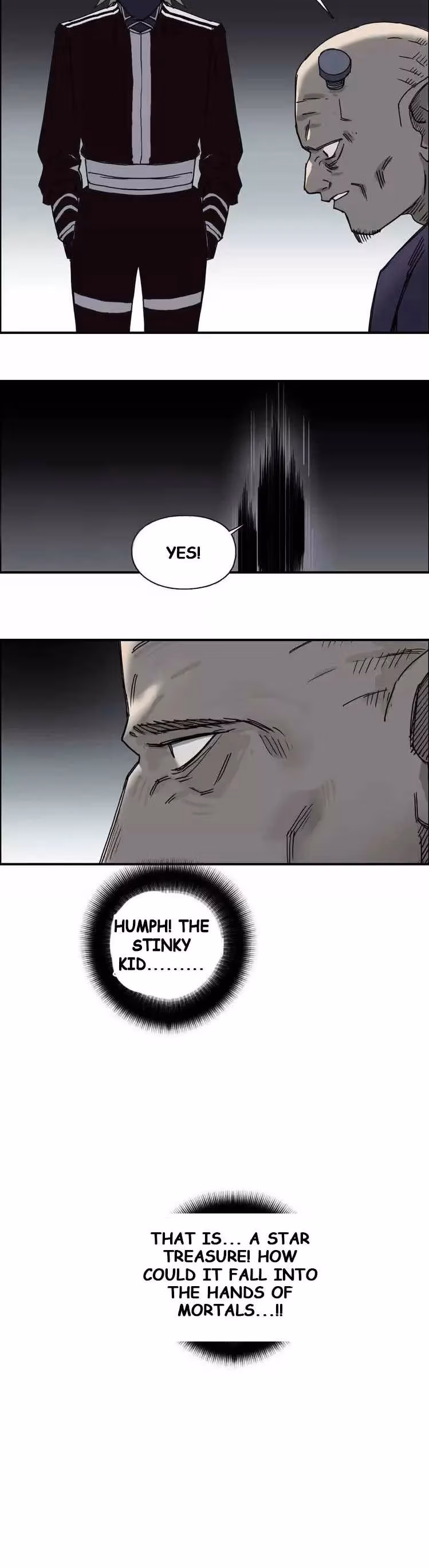 Super Cube Chapter 139 page 22 - 