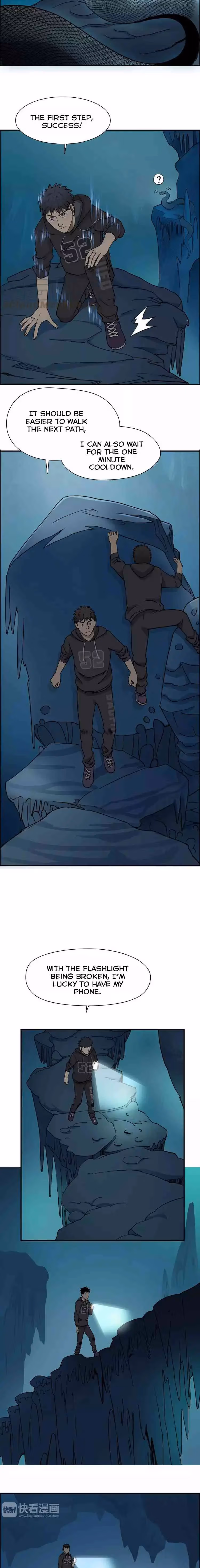 Super Cube Chapter 14 page 2 - 