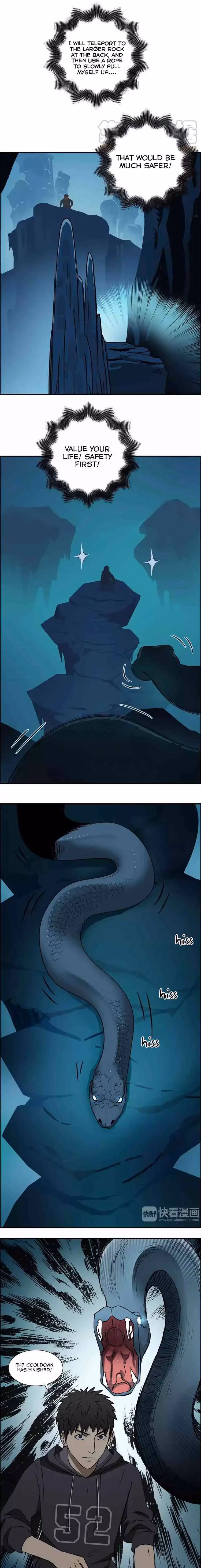 Super Cube Chapter 14 page 4 - 