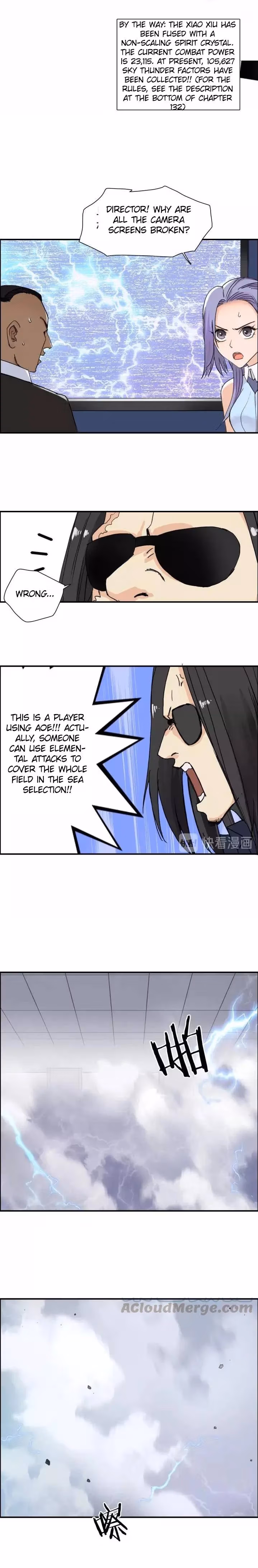 Super Cube Chapter 142 page 5 - 