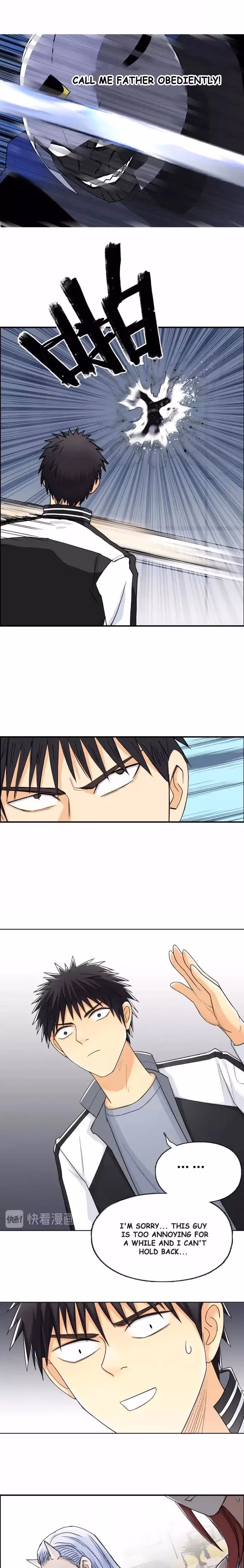 Super Cube Chapter 146 page 3 - 
