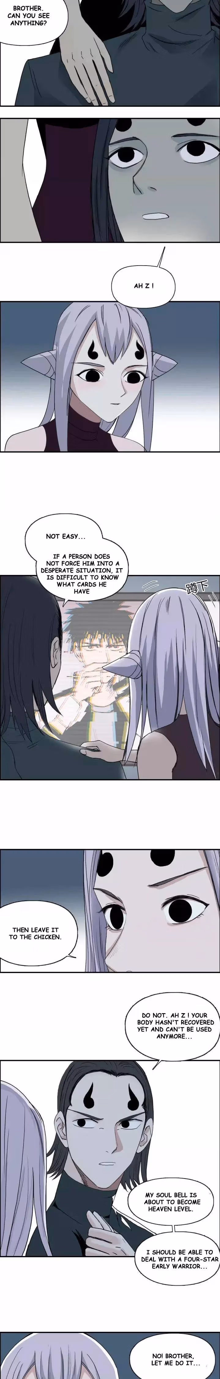 Super Cube Chapter 146 page 9 - 