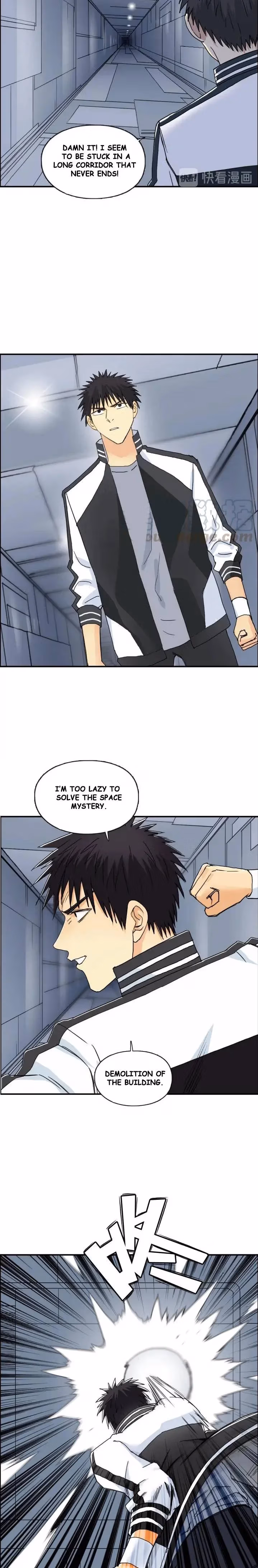 Super Cube Chapter 147 page 3 - 