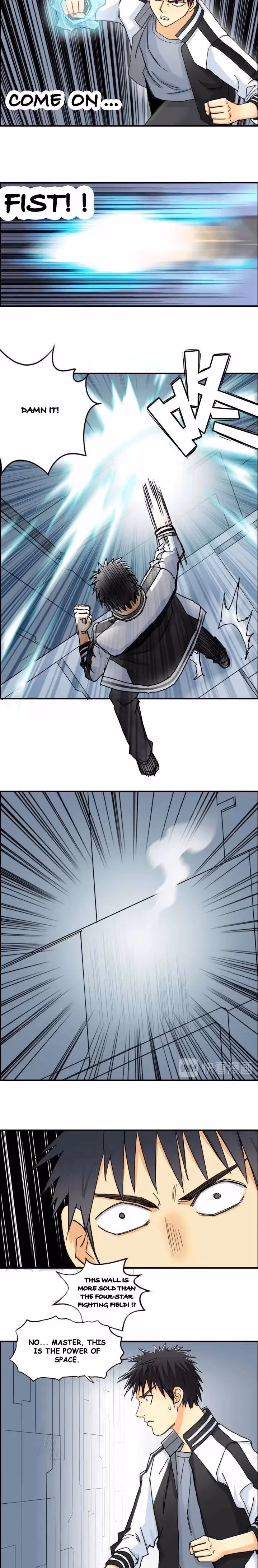 Super Cube Chapter 147 page 5 - 