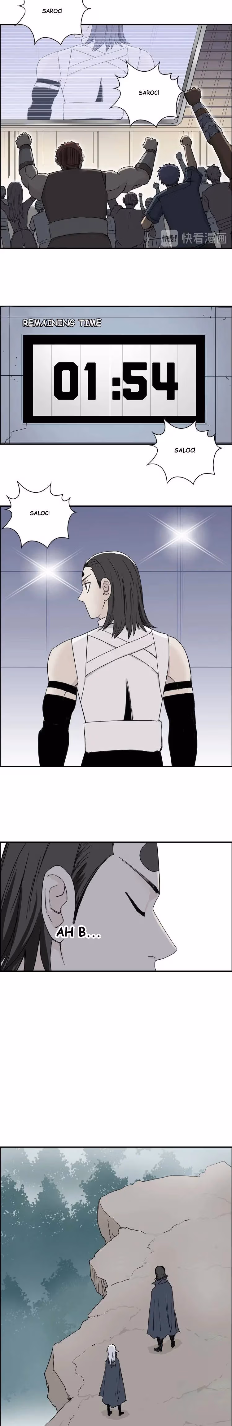 Super Cube Chapter 148 page 10 - 