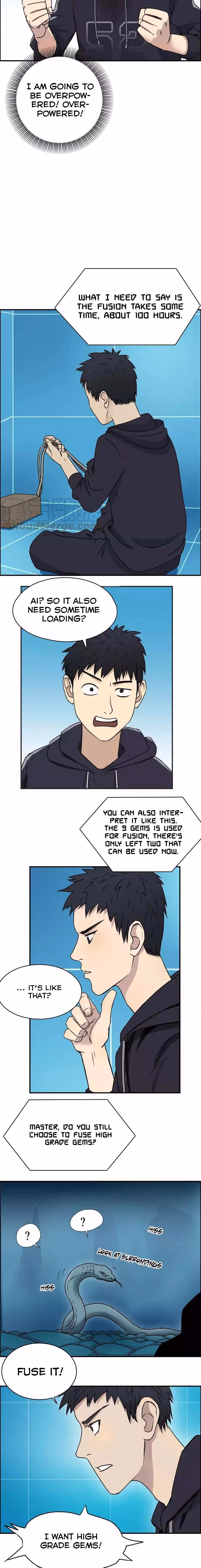 Super Cube Chapter 15 page 3 - 