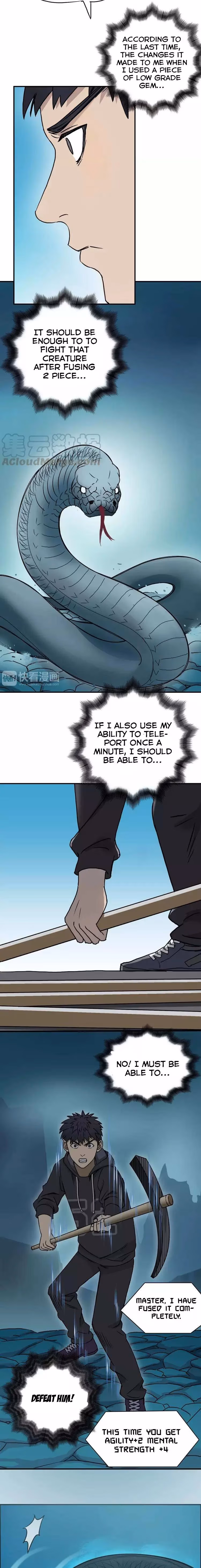 Super Cube Chapter 15 page 4 - 