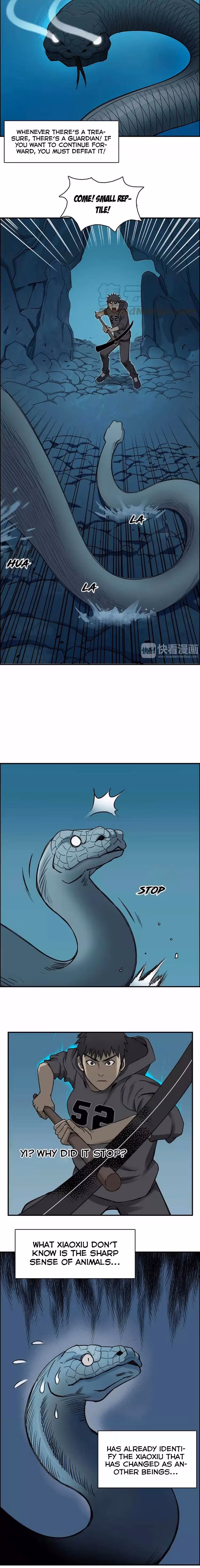 Super Cube Chapter 15 page 5 - 