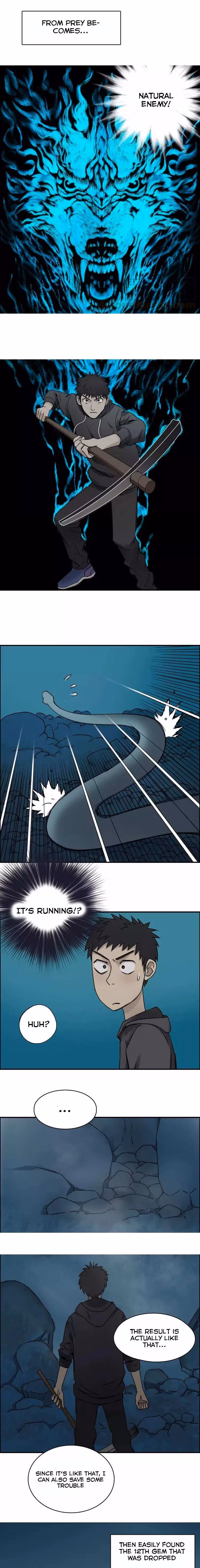 Super Cube Chapter 15 page 6 - 