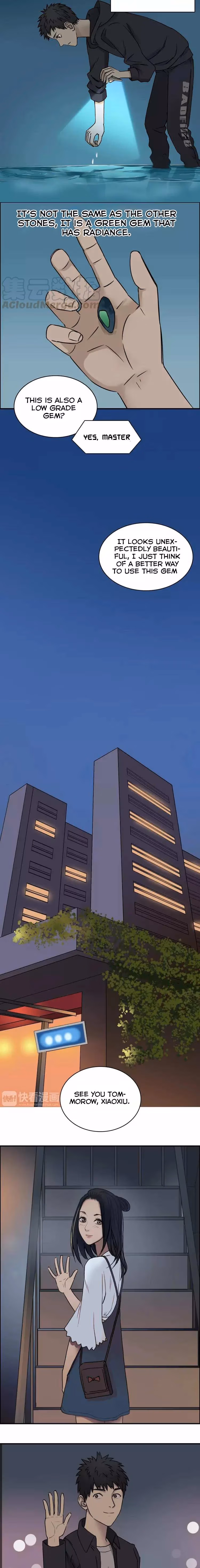 Super Cube Chapter 15 page 7 - 
