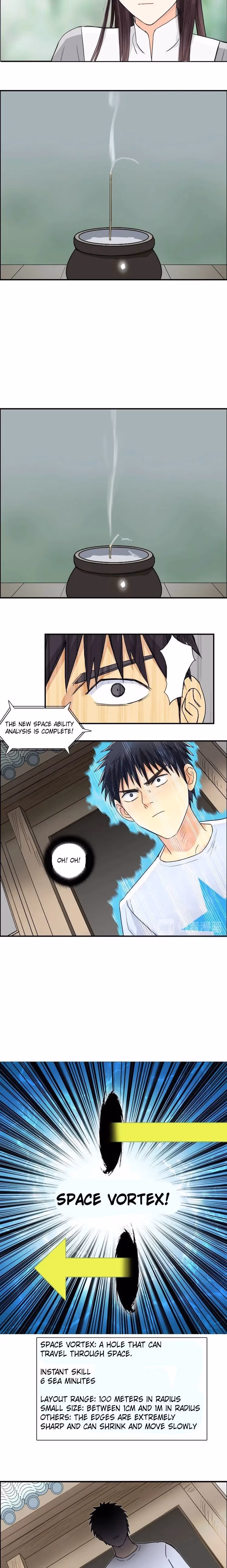 Super Cube Chapter 151 page 14 - 