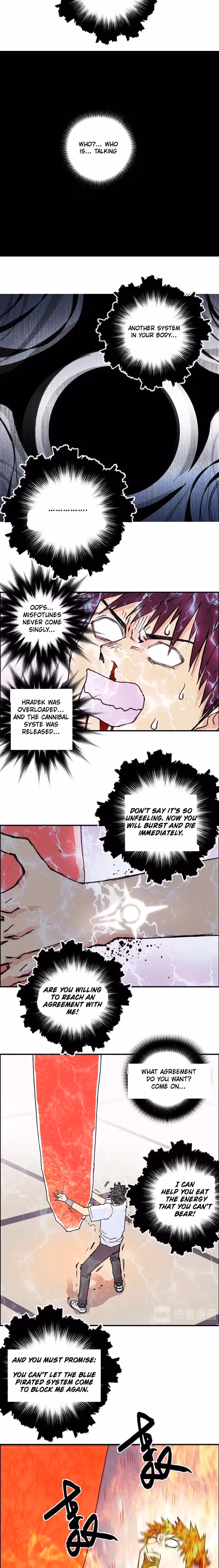 Super Cube Chapter 153 page 14 - 