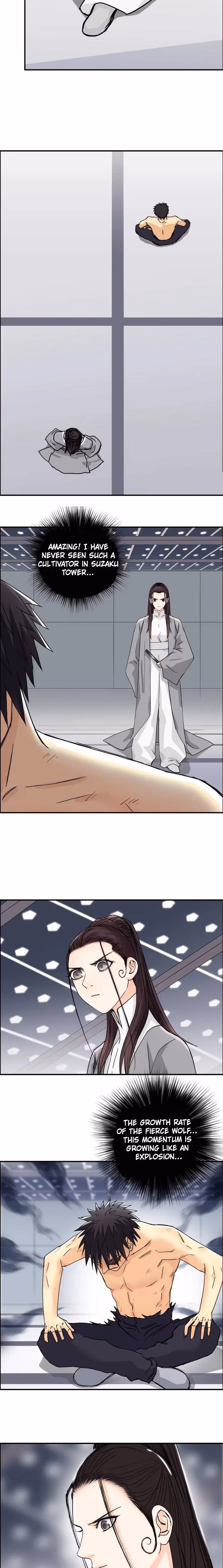 Super Cube Chapter 155 page 12 - 