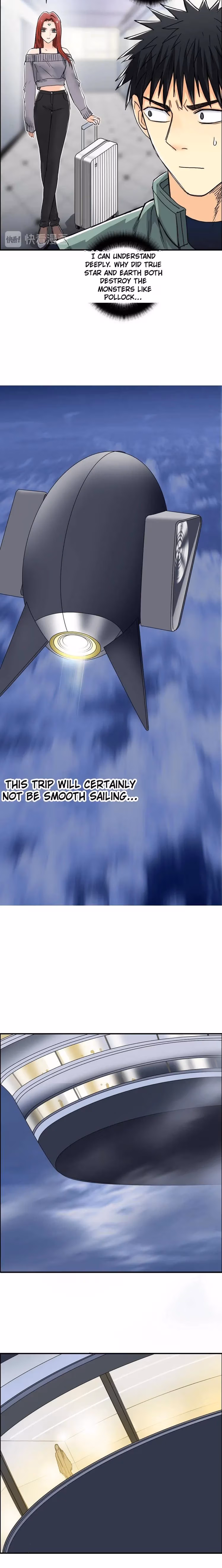 Super Cube Chapter 157 page 14 - 