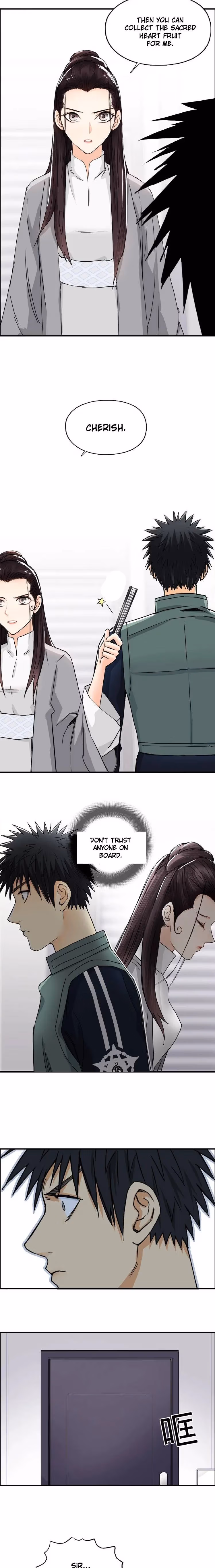 Super Cube Chapter 157 page 10 - 