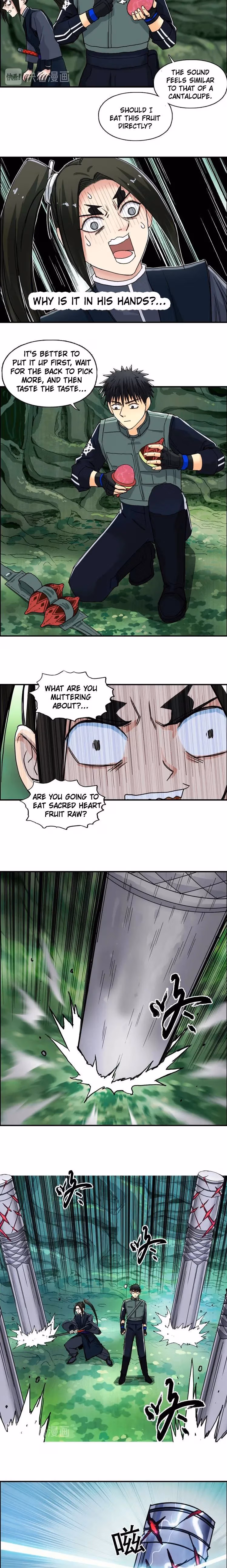 Super Cube Chapter 158 page 9 - 