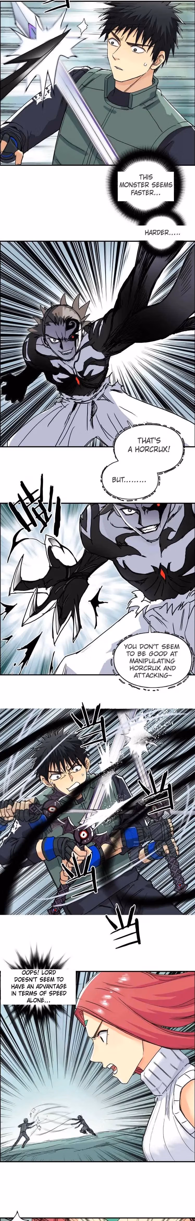 Super Cube Chapter 161 page 5 - 