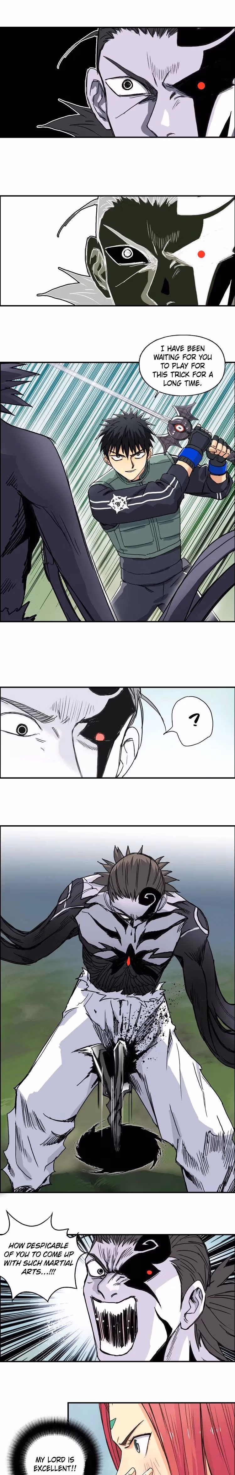 Super Cube Chapter 161 page 7 - 