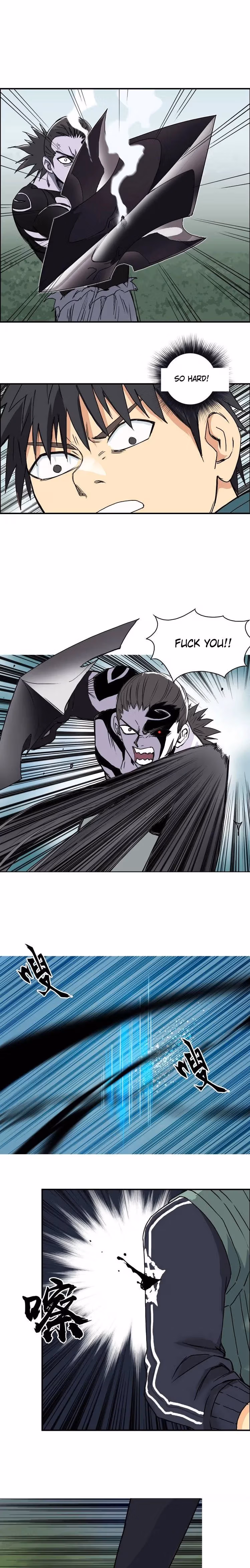 Super Cube Chapter 161 page 9 - 